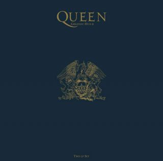 Queen : Greatest Hits Ii Vinyl Double Album (2016)