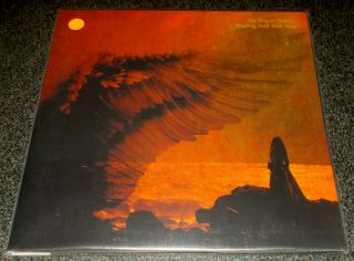 The Angelic Process - Weighing Souls With Sand - 2016 2xlp - Orange Vinyl - 200 Only -