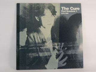 The Cure,  Peel Sessions 1,  Lp,  Alone In A Crowd,  Uk,