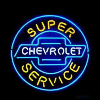 Chevrolet Service Banner Huge 4x4 Ft Fabric Poster Tapestry Flag Print