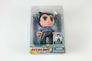 Astro Boy The Movie Metro City Vinyl Figure By Juvi 2009 Imagi Manga