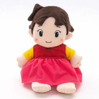 Heidi Girl Of The Alps Plush Doll Sz M Zuiyo Hayao Miyazaki Japan Anime F/s