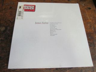 James Taylor Greatest Hits Lp Wb 70s Rock No Cut