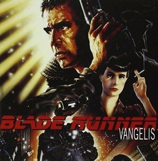 Blade Runner - Soundtrack (vangelis) - 180gram Vinyl Lp &