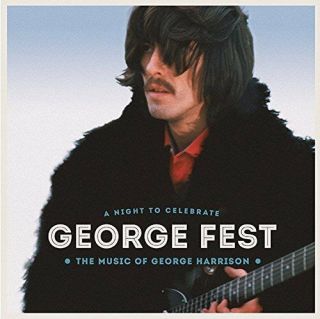 George Fest A Night To Celebrate The Music Of George Harrison 3 - Lp Vinyl