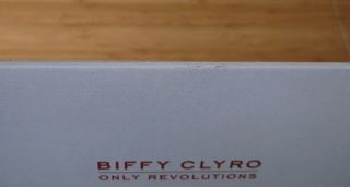 BIFFY CLYRO - 