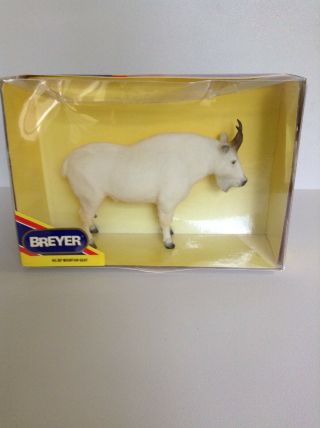 Vintage Breyer Mountain Goat 397