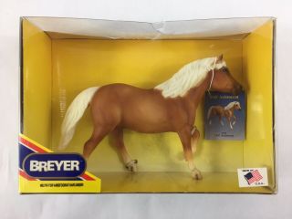 Vintage 94’ Tof Aristocrat - Haflinger Breyer Horse 774 Brand