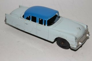 Tootsietoy 1956 Packard Patrician Sedan With Detailed Base Plate,