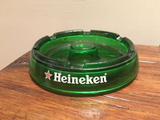 Vintage Heineken Ashtray