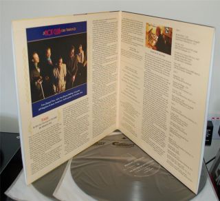 The Hot Club Of San Francisco - Yerba Buena Bounce - 2011 Double Vinyl LP 2