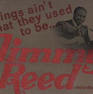 Jimmy Reed - 