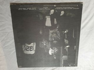 Neil Young ‘Tonight’s The Night’ Vinyl LP 2