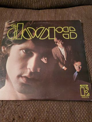The Doors Self Titled Elektra Debut Record Album 1967