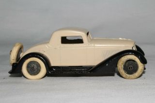 Tootsietoy 1930 ' s Graham Coupe,  Repainted,  missing Grille 4