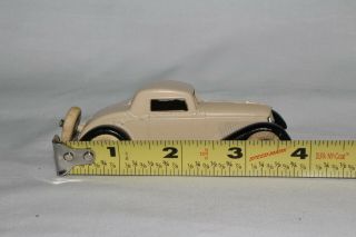 Tootsietoy 1930 ' s Graham Coupe,  Repainted,  missing Grille 8