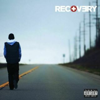 Eminem Recovery Double 12 " Vinyl Lp 2010