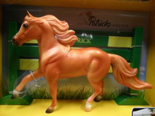 Breyer Gtr Patricks Vindicator 1812 Miniature Traditional Model Horse