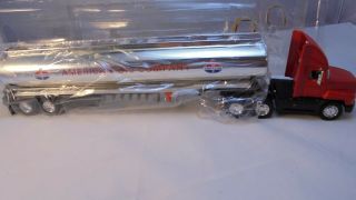 Vintage HGK Enterprises American AMOCO 1999 Toy Tanker Truck 7th in a series 7