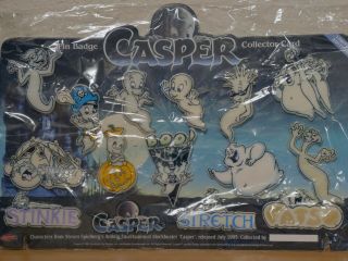 1995 Casper The Friendly Ghost 