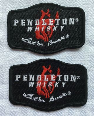 Pendleton Whisky Let 