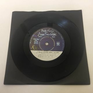 Pink Floyd ‎ Another Brick In The Wall (part Ii) 1979 7 " Vinyl Single [har5194]
