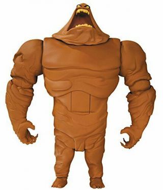 Dc Action Figure Dx Batman Animated 02 Clayface From Japan