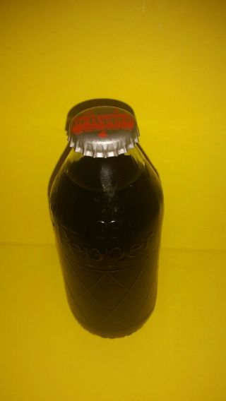 1960s Dr Pepper Mini Bottle,  Rare