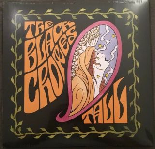 The Black Crowes - Lost Crowes Tall/band Sessions,  