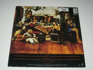Lynch Mob [Dokken] - Wicked Sensation (Elektra Records Vinyl LP - 1990) 2