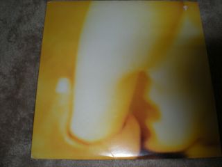 1994 Pisces Iscariot (smashing Pumpkins) Lp: Numbered 24/2000 W.  Bonus 7 " Record