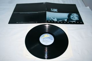 Sade - Diamond Life - Vinyl Lp 1984 - Epc 26044