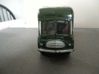 Dinky Toys BBC Mobile Control Room Van 967 3