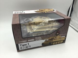 Girls Und Panzer,  Tiger I Tank,  Good Smile Company,  U.  S.  Seller