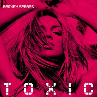 Britney Spears ‎– Toxic [12  Vinyl Ep]