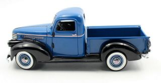 Danbury 1941 Chevrolet Pickup,  Blue/ Black,  Vintage,  5425