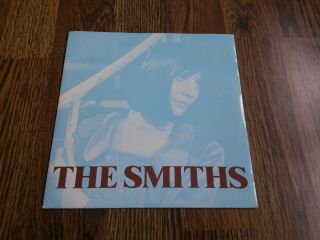 The Smiths - There Is A Light That Never Goes Out 7 " A1 B1 1992 Wea Ex