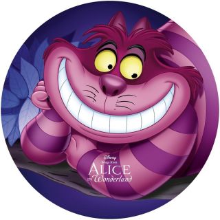 Songs From Alice In Wonderland - Vinyl Picture Disc