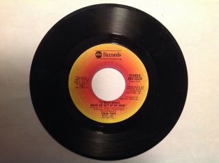Four Tops 45 Drive Me Out Of My Mind /we All Gotta Stick Northern Soul R&b Vg,