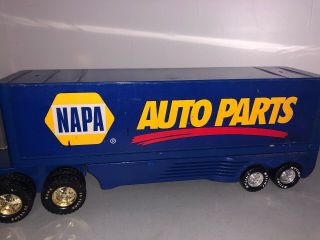 Nylint Napa Auto Parts Semi - Truck 75th Anniversary Edition 3