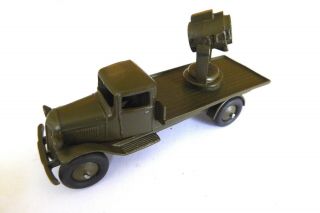 Club Dinky France Searchlight Lorry.  Cdf30 Model From 2005.