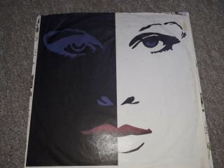 Prince And The Revolution - Purple Rain - PURPLE Vinyl LP Album Record Poster 3