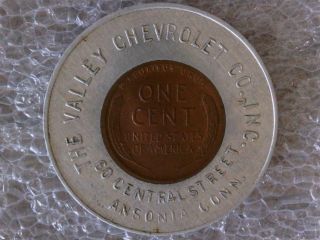 Valley Chevrolet Company – Ansonia,  Connecticut