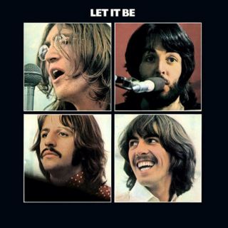 The Beatles - Let It Be - 180g Vinyl Lp - Stereo