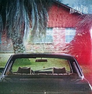 Arcade Fire The Suburbs New/sealed Vinyl Lp 2017 Reissue Postage