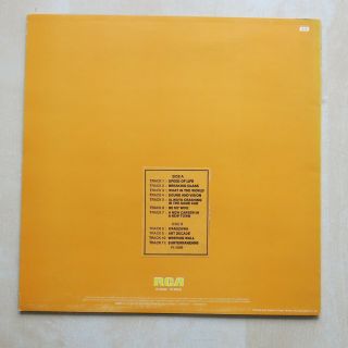 DAVID BOWIE Low UK 1st press vinyl LP with insert & Fan Club Insert RCA 1977 2