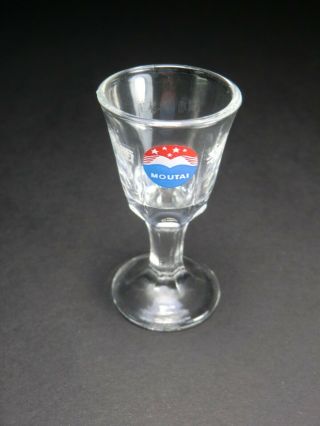 Moutai - Shot Glass - 2.  25 " - China - Baijiu