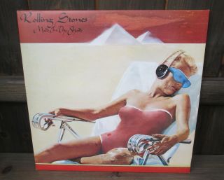 Rolling Stones: Made In The Shade Lp - Nr 1st Uk Press - Outstanding A3/b1
