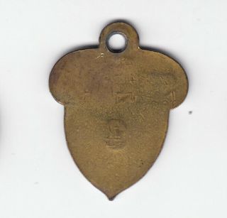 1941 DUMONT JERSEY DOG LICENSE TAG 2 2