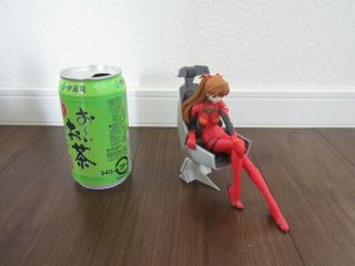 Evangelion Asuka Langley Red Suits Figure From Japan